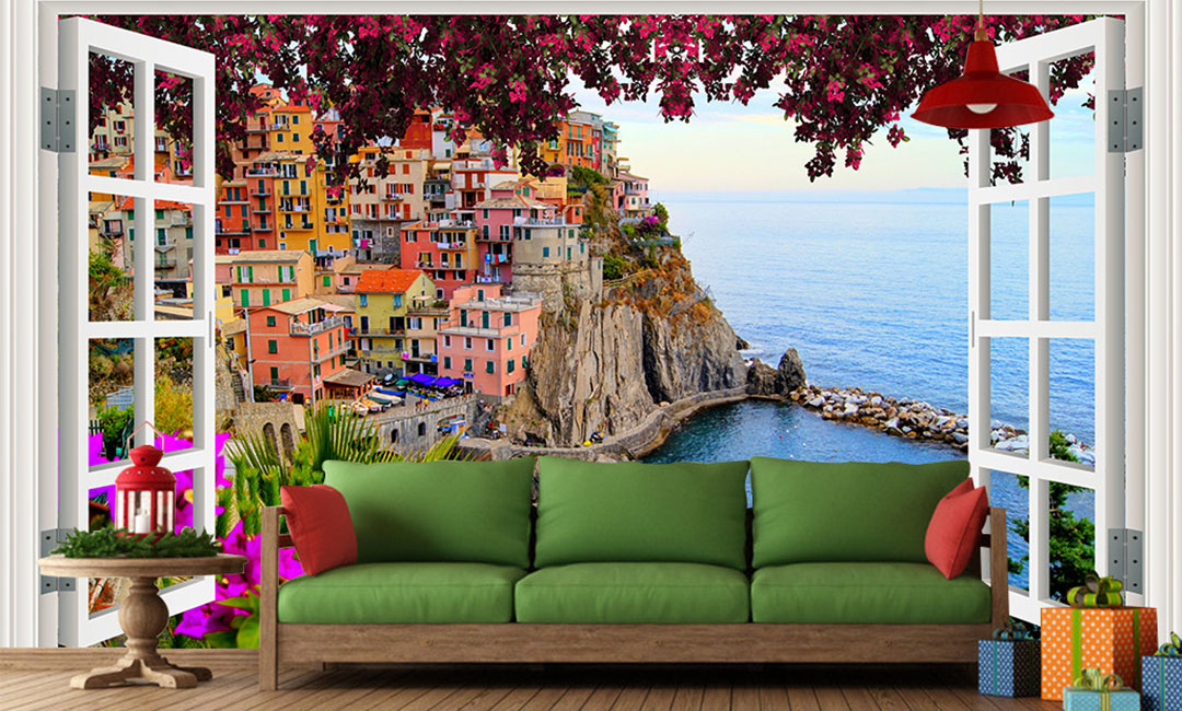 哈密立体方空间360无线案例