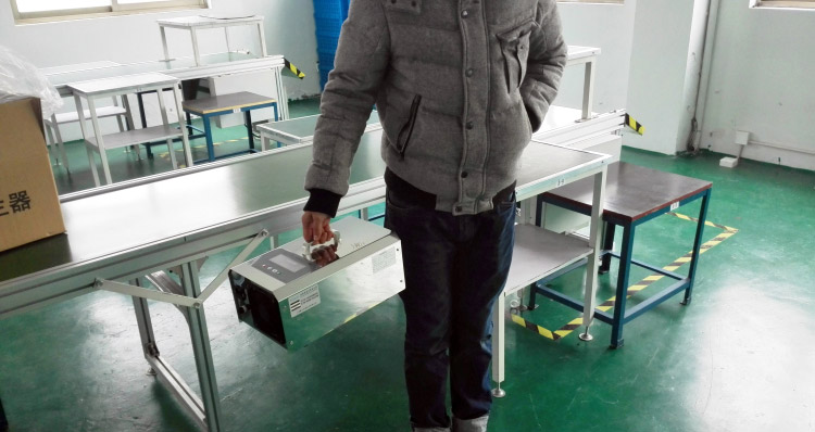 哈密生产车间一